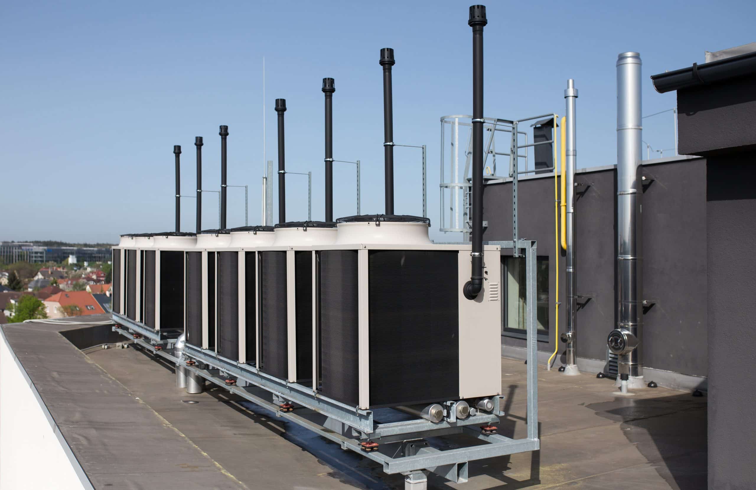 Robur Heat Pumps