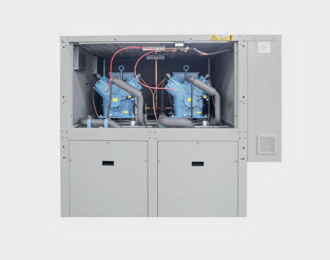 R290 heat pump