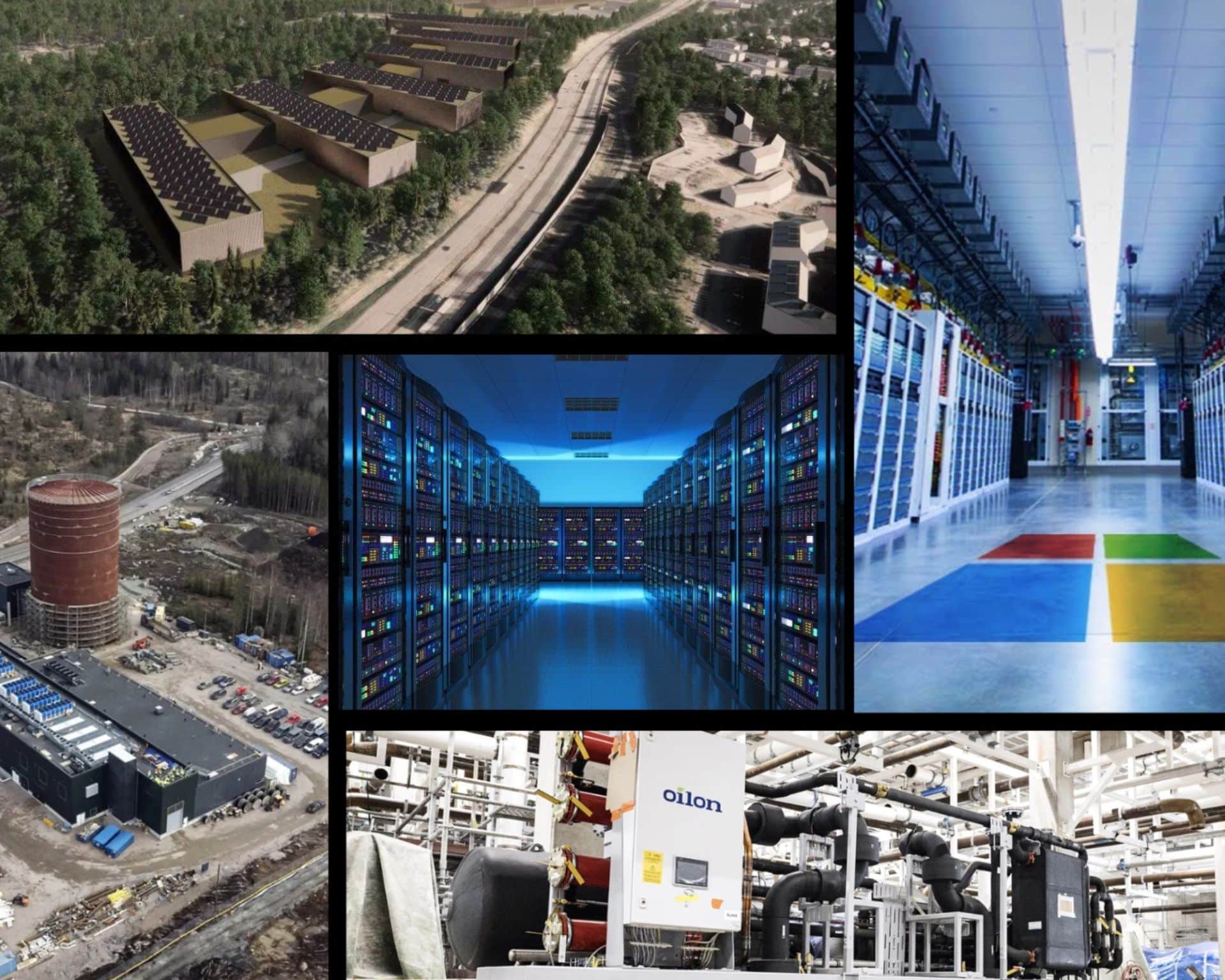 Waste Heat Recovery, finland